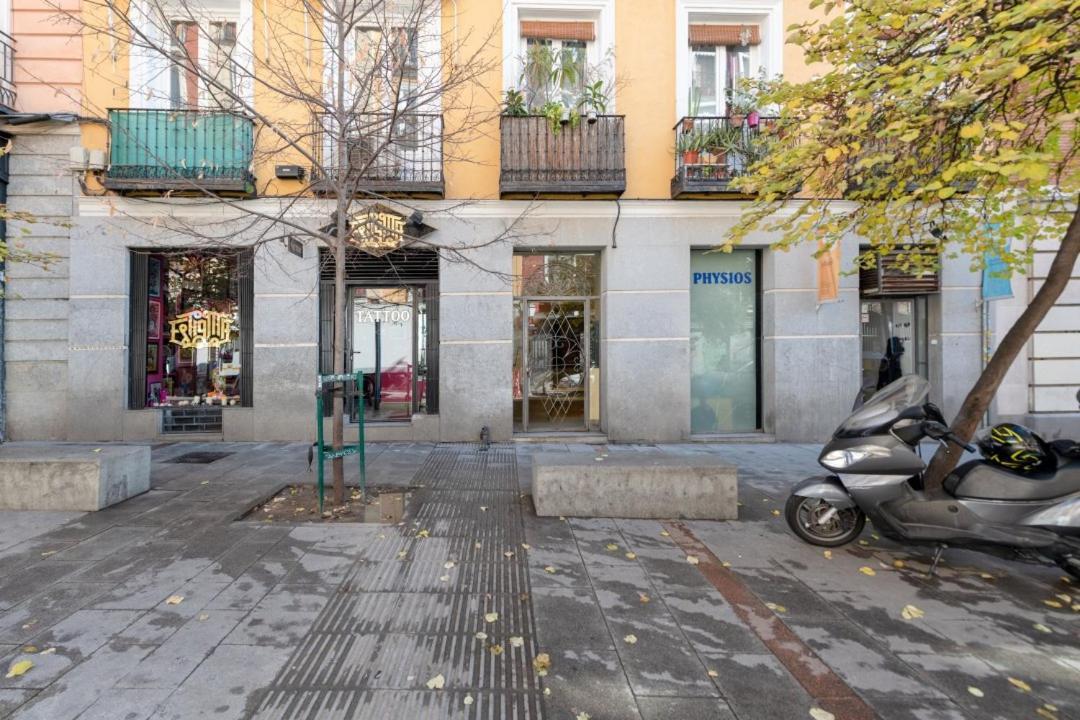 Mintystay - 1Bd Chueca Madrid Exterior photo